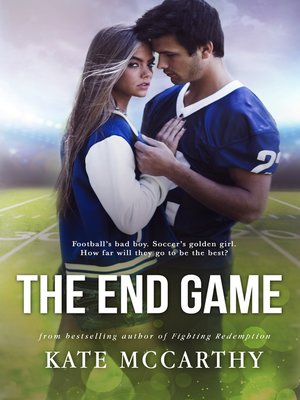 cover image of The End Game